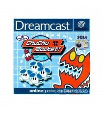 Chuchu rocket Occasion [ Dreamcast ]