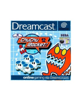 Chuchu rocket Occasion [ Dreamcast ]