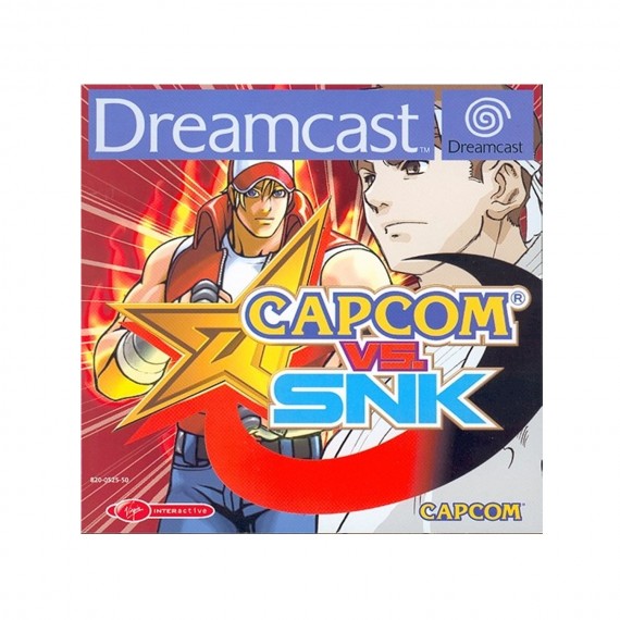Capcom Vs SNK Occasion [ Dreamcast ]