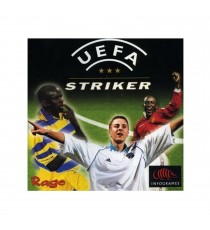 UEFA Striker Occasion [ Dreamcast ]