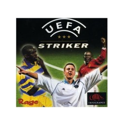 UEFA Striker Occasion [ Dreamcast ]