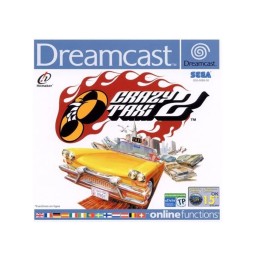 Crazy Taxi 2 Occasion [ Dreamcast ]