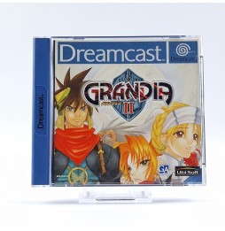 Grandia 2 Occasion [ Dreamcast ]