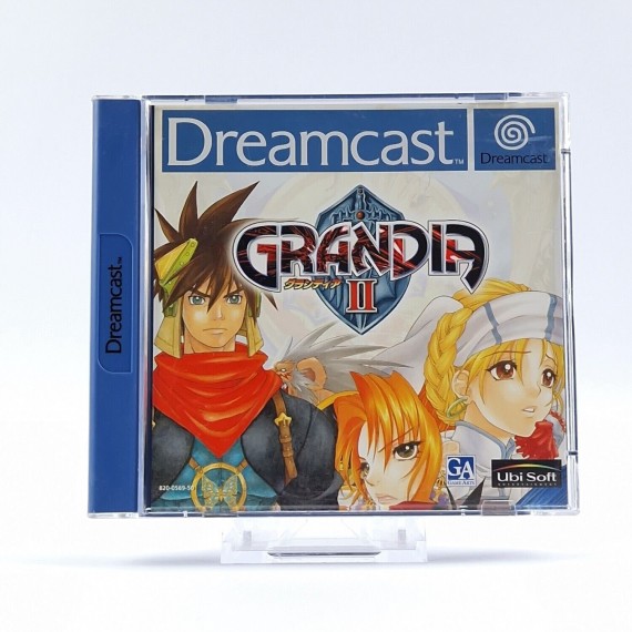 Grandia 2 Occasion [ Dreamcast ]