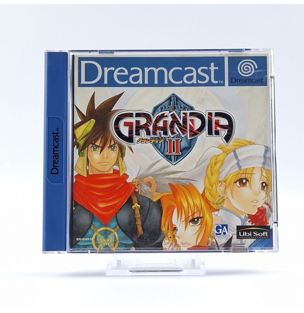 Grandia 2 Occasion [ Dreamcast ]