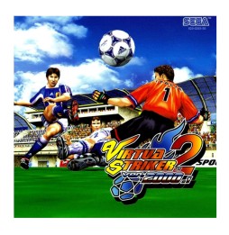 Virtua Striker 2 Occasion [ Dreamcast ]