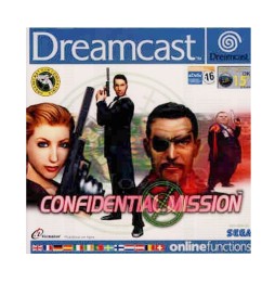 Confidential Mission Occasion [ Dreamcast ]