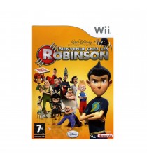 Bienvenue chez les Robinson Occasion [ Nintendo WII ]