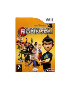 Bienvenue chez les Robinson Occasion [ Nintendo WII ]