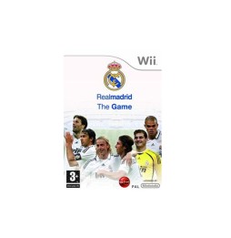 Real madrid : the game Occasion [ Nintendo WII ]