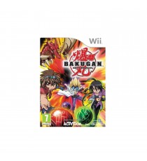 Bakugan Battle Brawlers Occasion [ Nintendo WII ]