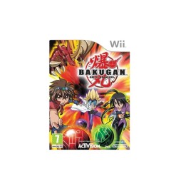 Bakugan Battle Brawlers Occasion [ Nintendo WII ]