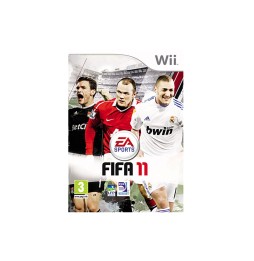 Fifa 11 Occasion [ Nintendo WII ]