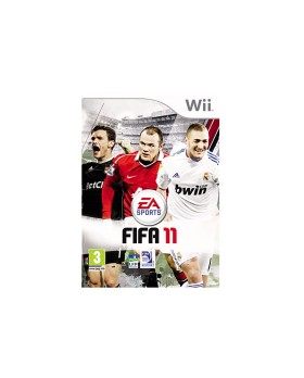 Fifa 11 Occasion [ Nintendo WII ]