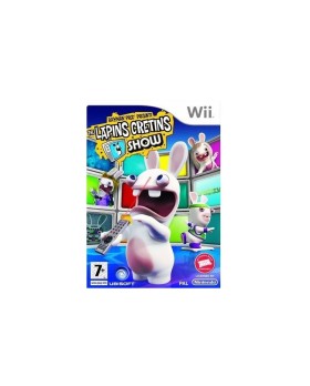 Rayman Prod Présente The Lapins Crétins Show Occasion [ Nintendo WII ]