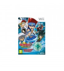 Beyblade Métal Fusion Counter Leone Occasion [ Wii ]