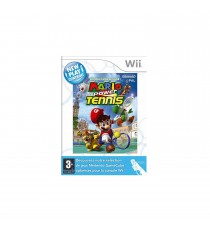 Nouvelle façon de jouer - Mario Power Tennis Occasion [ Wii ]