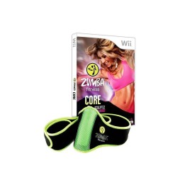 Zumba Fitness Core + Ceinture Occasion [ Wii ]