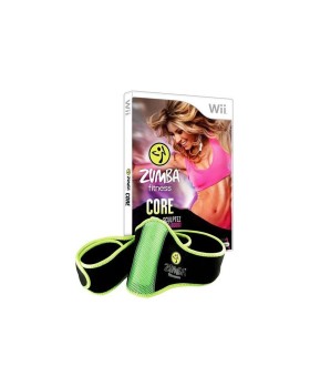 Zumba Fitness Core [ Nintendo WII ]