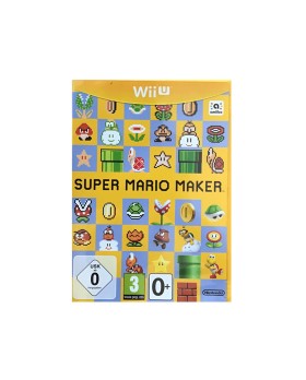 Super Mario Maker Occasion [ Wii U ]