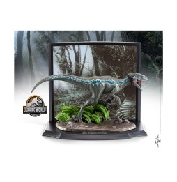 Diorama Jurassic Park - Raptor Recon 12cm