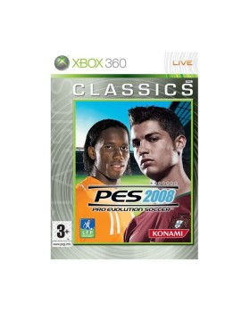Pes 2008 Classics Occasion [ Xbox360 ]