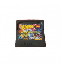 X-Men Games Master's legacy Occasion [ Game Gear ]