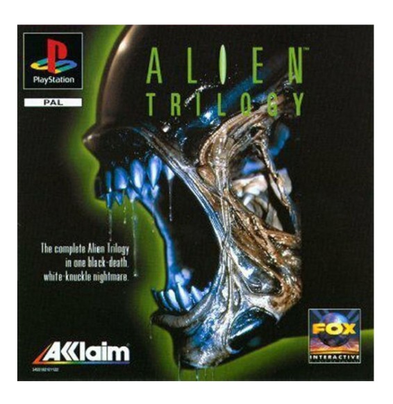 Alien Trilogy Occasion [ PS1 ]