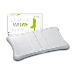 Wii Fit avec Balance Board Wii Occasion [ Wii ]
