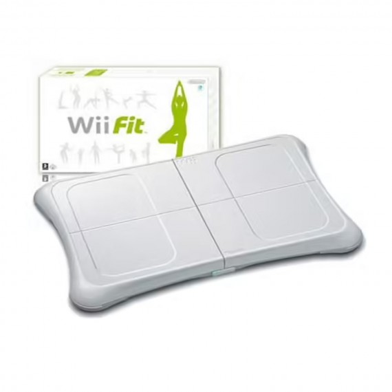 Wii Fit avec Balance Board Wii Occasion [ Nintendo WII ]