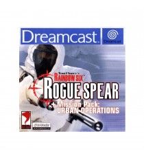 Rainbow Six : Rogue Spear Occasion [ Dreamcast ]