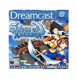 Skies of Arcadia Occasion [ Dreamcast ]