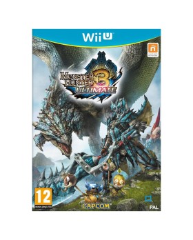 Monster Hunter 3 Ultimate Occasion [ Wii U ]