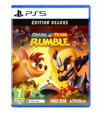 Crash Team Rumble Edition Deluxe Occasion PS5