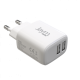 Chargeur Secteur Rapide 12W 2 USB 2,4A