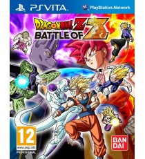 Dragon Ball Z Battle of Z - édition Day One Occasion [ Sony Ps Vita ]