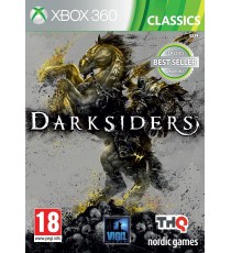 Darksiders [ Import UK ] Occasion [ Xbox360 ]
