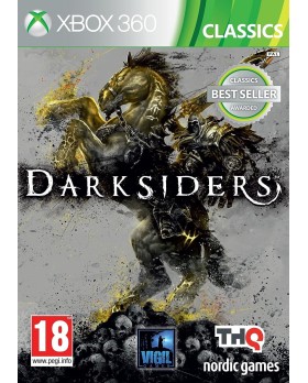 Darksiders [ Import UK ] Occasion [ Xbox360 ]