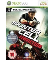 Tom Clancy's Splinter Cell: Conviction [ Import UK ] Occasion [ Xbox360 ]
