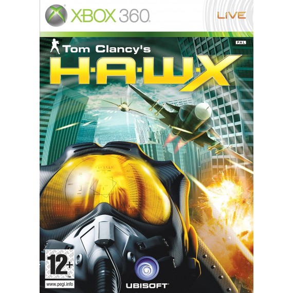 Tom Clancy's H.A.W.X. Occasion [ Xbox360 ]
