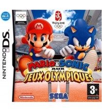 Mario & Sonic aux Jeux Olympiques Occasion [ Nintendo DS ]