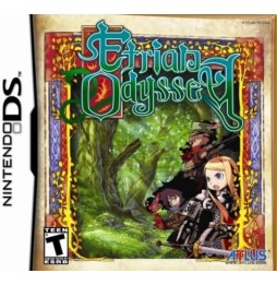 Etrian Odyssey [ Import Japon ] Occasion [ Nintendo DS ]