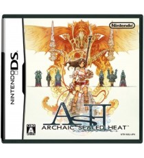 Ash: Archaic Sealed Heat [ Import Japon ] Occasion [ Nintendo DS ]