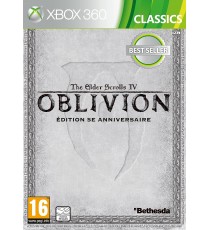 The Elder Scrolls IV : Oblivion - édition 5éme anniversaire Occasion [ Xbox360 ]