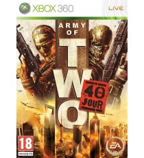Army of two: Le 40ème jour Occasion [ Xbox360 ]