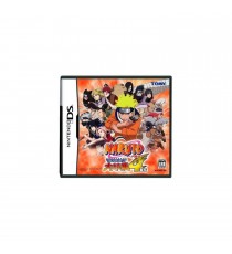 Naruto: Saikyo Ninja Daikesshu 4 [ Import Japon ] Occasion [ Nintendo DS ]