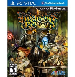 Dragon's Crown [ Import UK ] Occasion [ Sony Ps Vita ]