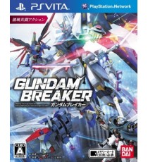 Gundam Breaker [ Import Japon ] Occasion [ Sony Ps Vita ]