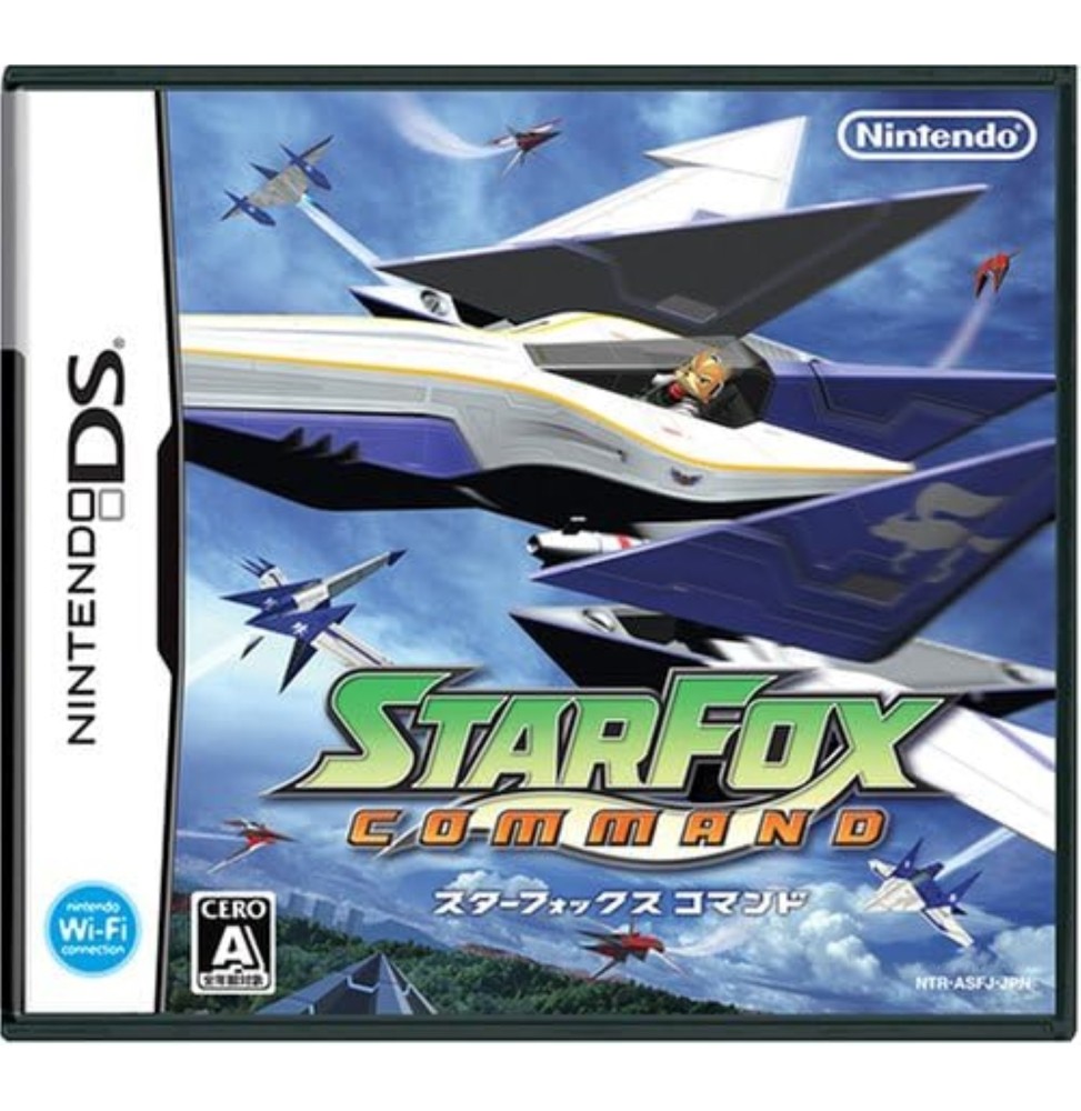 Star Fox Command [ Import Japon ] Occasion [ Nintendo DS ]