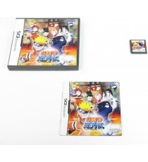 Naruto: Shinobi Retsuden (Version japonaise) Occasion [ Nintendo DS ]